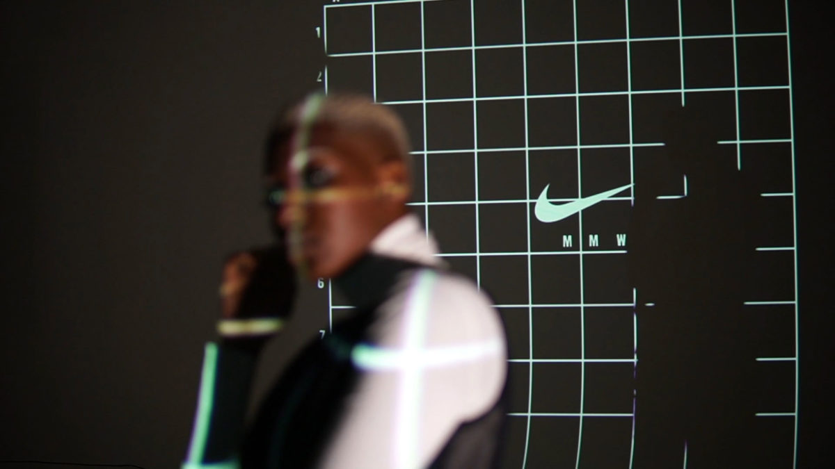 Nike + Matthew Williams